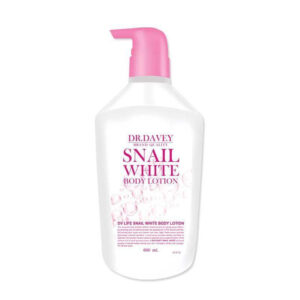 Dr.Davey Snail Whitening Skin Body Lotion – 600ml