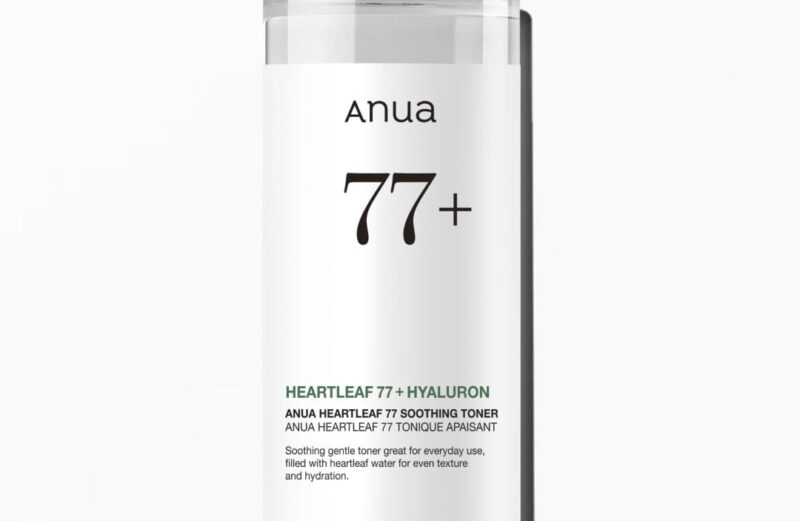 Heartleaf 77 Soothing Toner