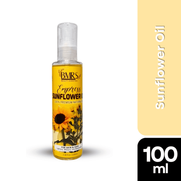 BMRS Empress Sunflower Oil - 100ml - Image 2