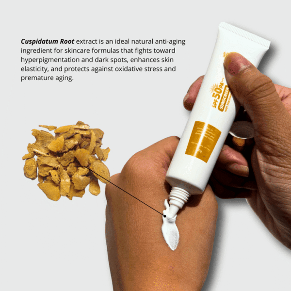 BMRS Sunscreen With Niacinamide SPF 50 PA+++ - 30g - Image 5
