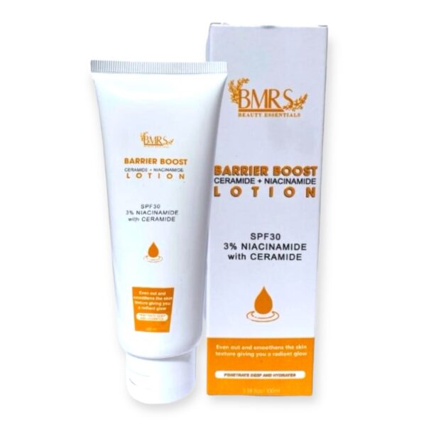 BMRS Barrier Boost Ceramide + Niacinamide Lotion - 100ml