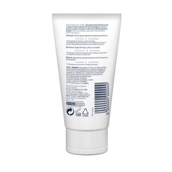CeraVe Reparative Hand Cream - 50ml - Image 4