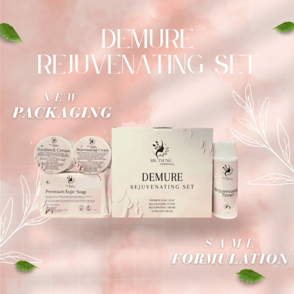 Ms.Tsung Demure Rejuvenating Set - Image 5