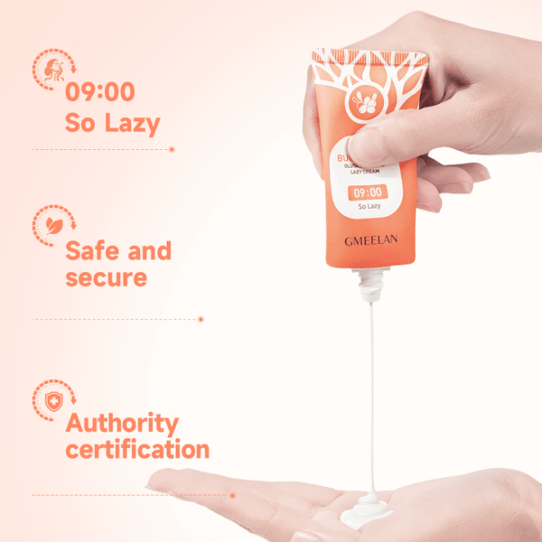 Gmeelan Sea Buckthorn Gluta Whitening Lazy Cream - 30g - Image 3