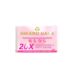 Hikaru Nara Bleaching Whipped Soap 20x Whitening 135g by Laura Belle