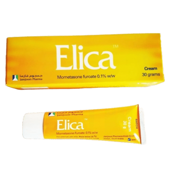 Elica cream