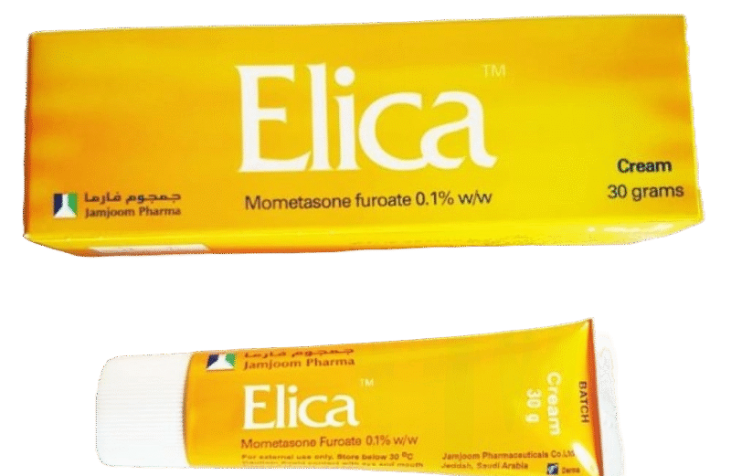 Elica cream