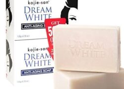 Kojie San Dream White Anti-Aging Soap 2 Bars 135gm